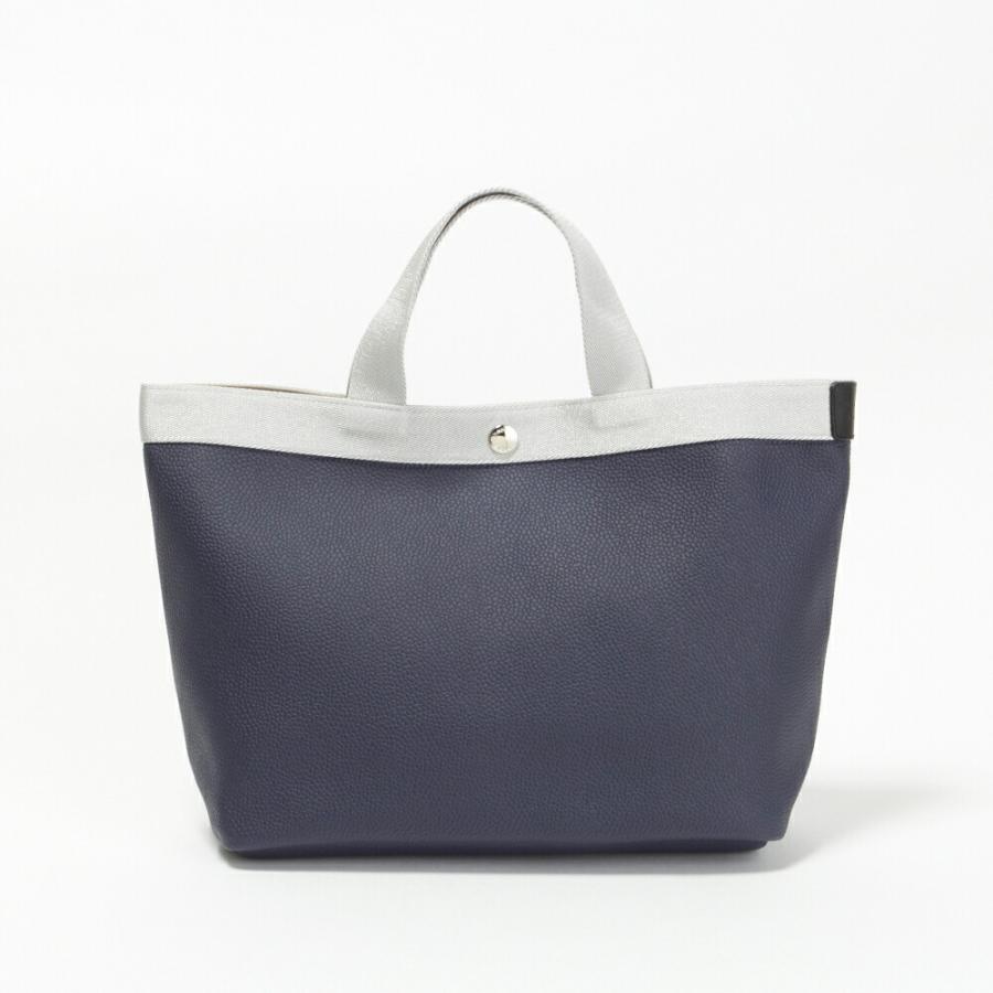 エルベ シャプリエ トートバッグ Herve Chapelier ペブルド グレイン 