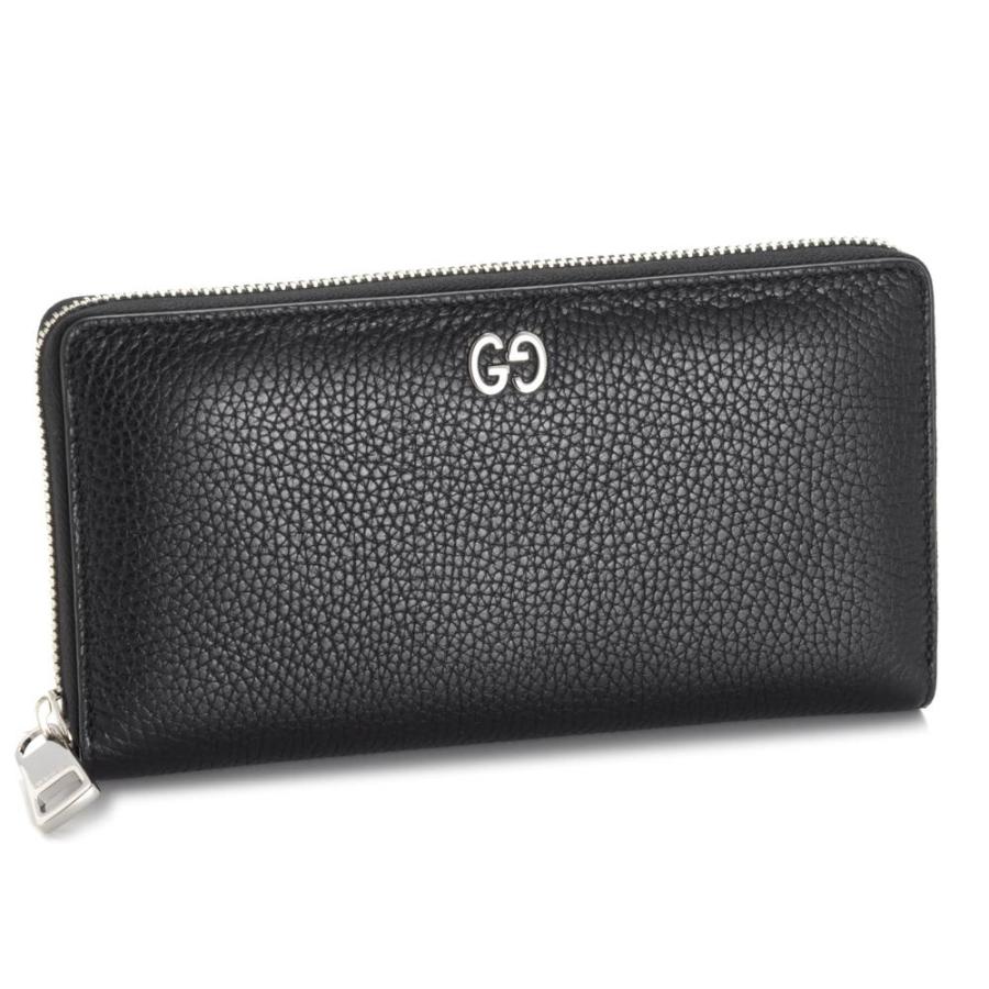 グッチ GUCCI 財布 長財布 【ドリアン:DORIAN】 473928 A7M0N ブラック 