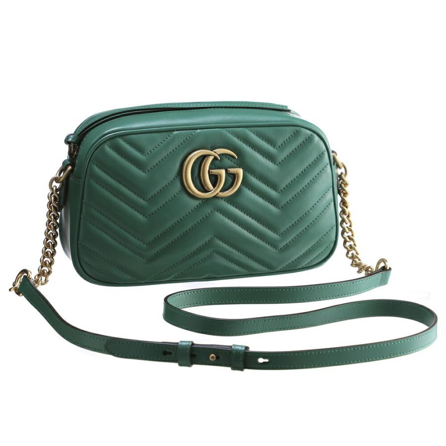 グッチ Gucci バッグ ショルダーバッグ Ggマーモント Gg Marmont