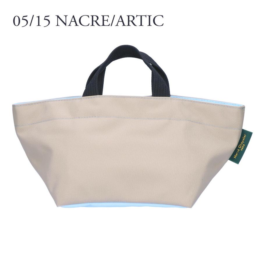 【美品】【Herve Chapelier】コーデュラナイロン舟型ミニトートバッグ Herve Chapelier（エルベシャプリエ） 【並行輸入品】 トートバッグ