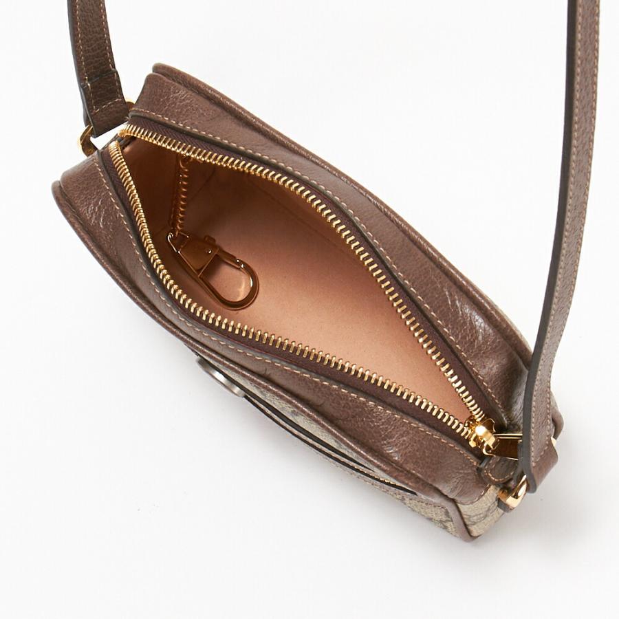 【お取り寄せ】 【並行輸入品】 グッチ GUCCI ショルダーバッグ 【LINEA A：リネアA】 517350 96IWS ブラウン系(8745)の画像