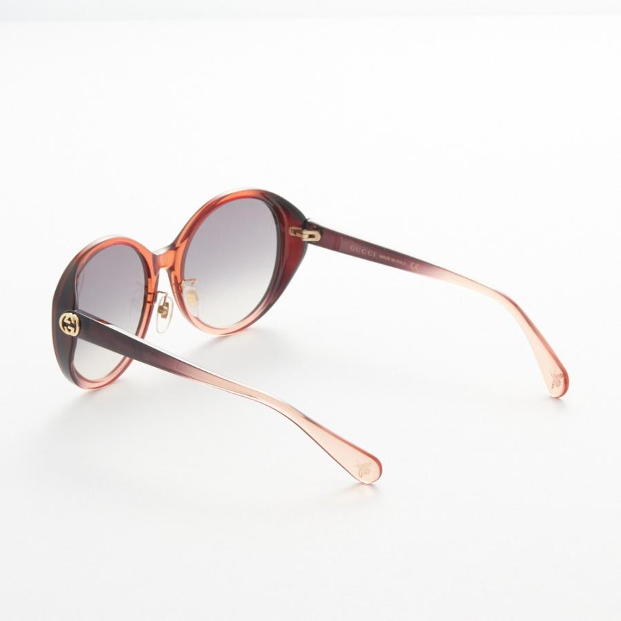 期間限定クーポン対象商品 グッチ Gucci サングラス レディース メンズ 0370 Sk 003 56 オレンジ系 Sef Zkk Gdm Hkc Scd Glw C0423sng X Sell エクセルブランドショップ 通販 Yahoo ショッピング