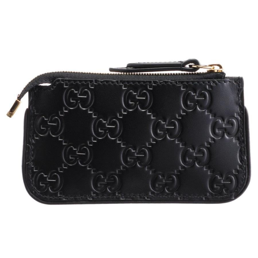 期間限定送料無料 グッチ Gucci コインケース Linea A Cwc1g ブラック 1000nero Skl 海外最新 Dec9 Voltaco Com Br