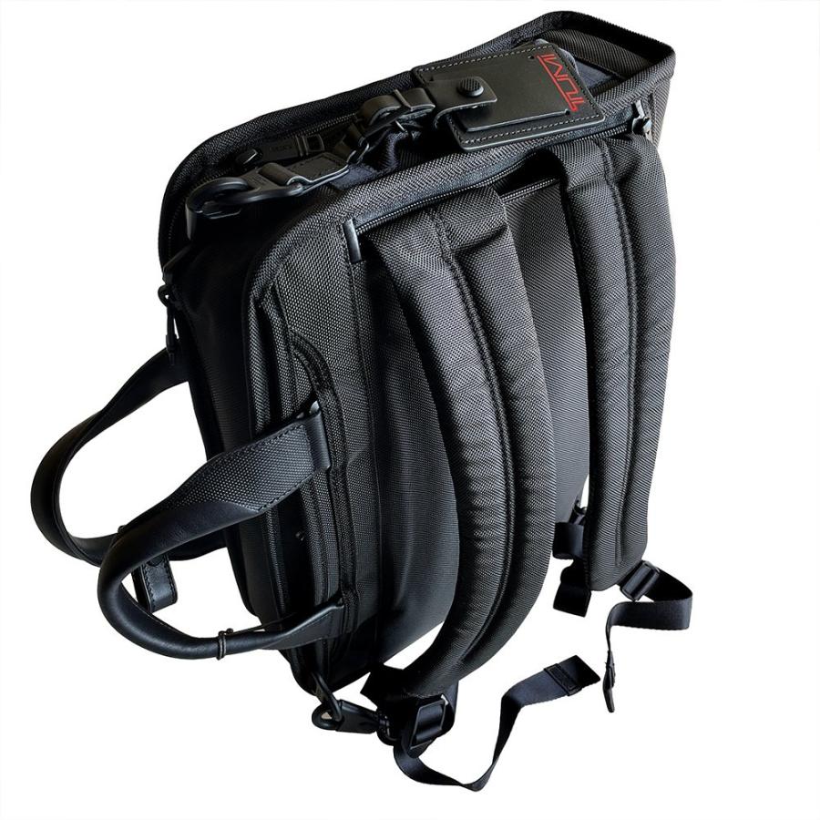 TUMI（トゥミ） 【並行輸入品】 3WAYビジネスバッグ 【ALPHA3