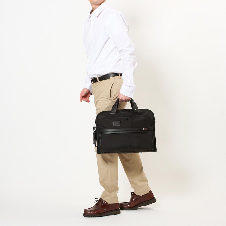 TUMI（トゥミ） 【並行輸入品】 3WAYビジネスバッグ 【ALPHA3