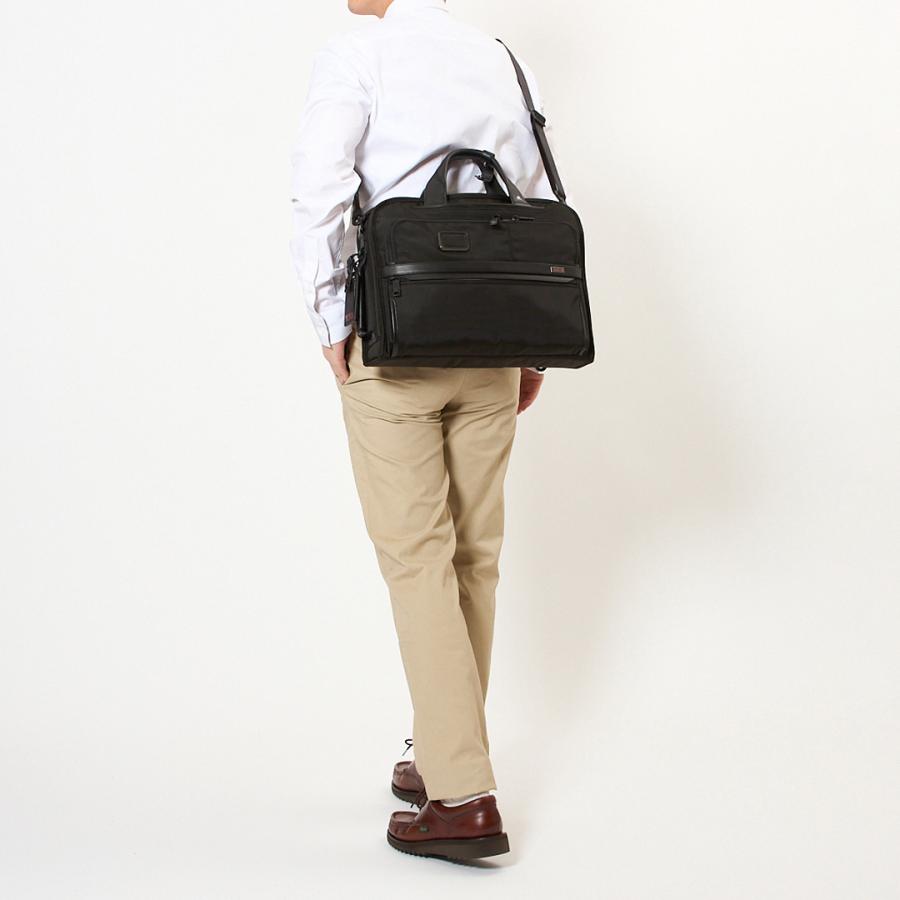 TUMI（トゥミ） 【並行輸入品】 3WAYビジネスバッグ 【ALPHA3