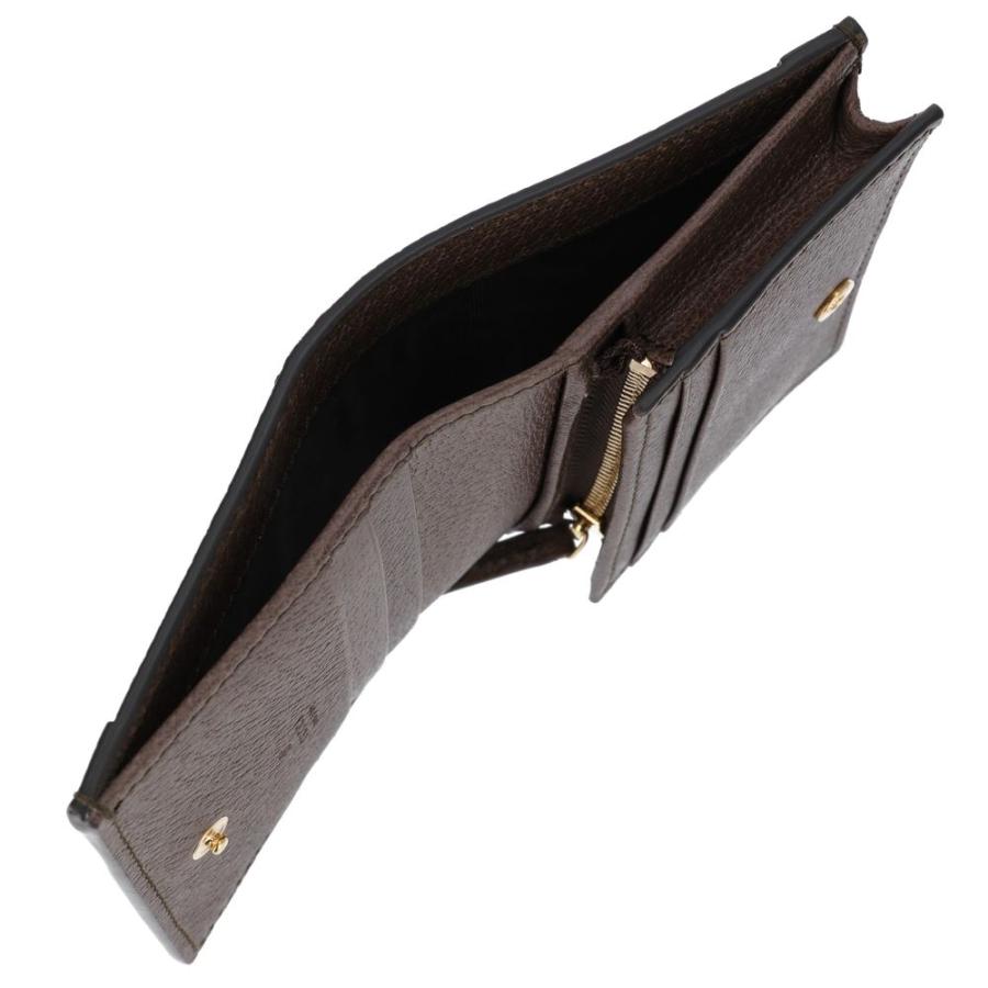 GUCCI（グッチ） 【お取り寄せ】 【並行輸入品】 折財布 【OPHIDIA