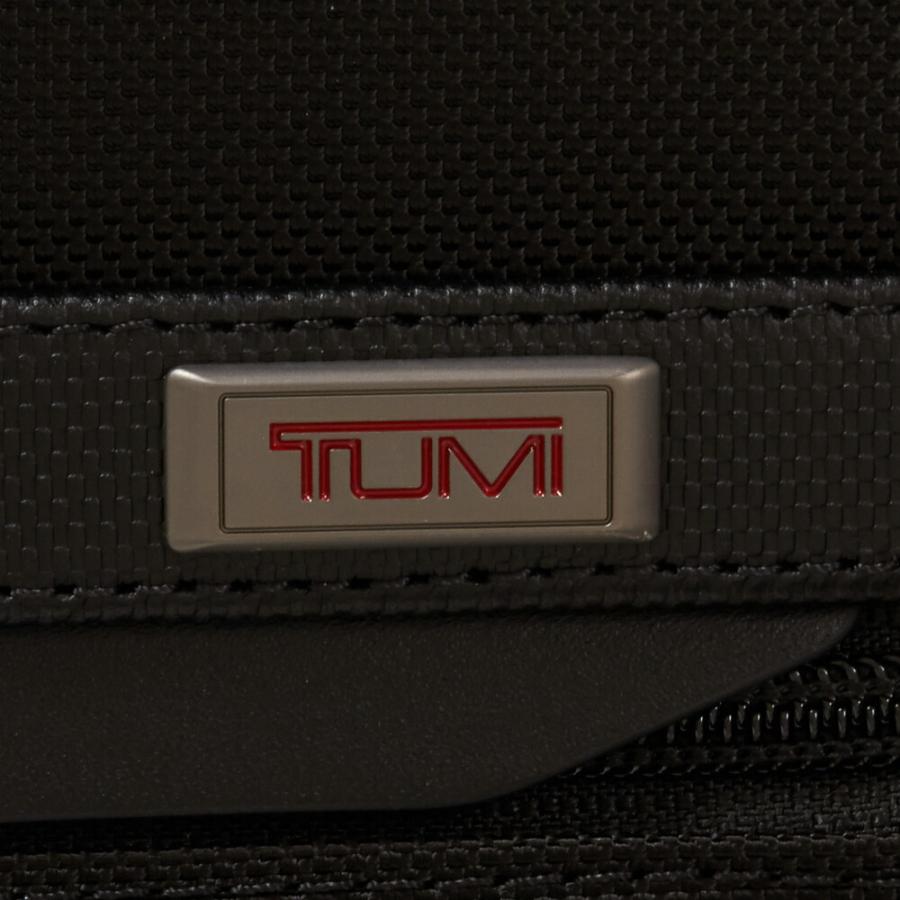 トゥミ TUMI ビジネスバッグ ブリーフケース 【ALPHA：アルファ】 2603110D3 (117301 1041)  ブラック（BLACK）｜x-sell｜02