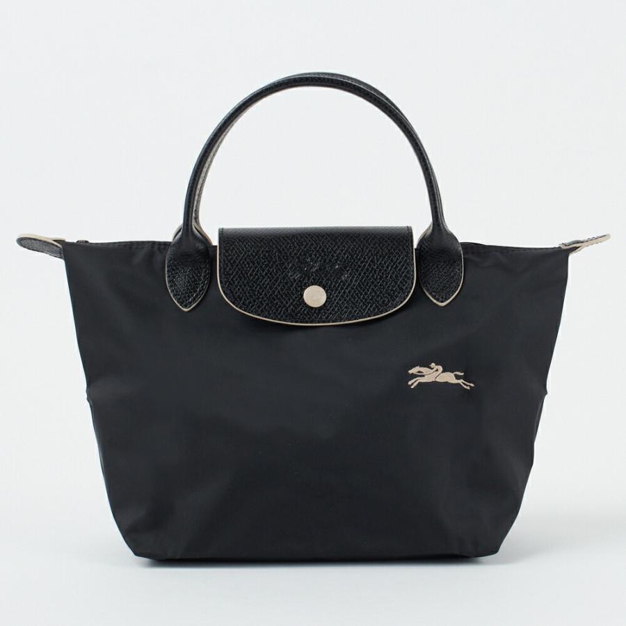 ロンシャン トートバッグ プリアージュクラブ Sサイズ 1621 619 ブラック 001 Noir Longchamp Bgl Bkb Nbk X Sell エクセルブランドショップ 通販 Yahoo ショッピング