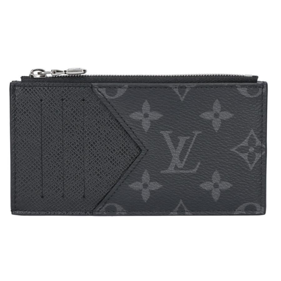 【並行輸入品】 ルイヴィトン LOUIS VUITTON コインケース カードケース エクリプス M30271 コインカード・ホルダー フラグメントケースの画像