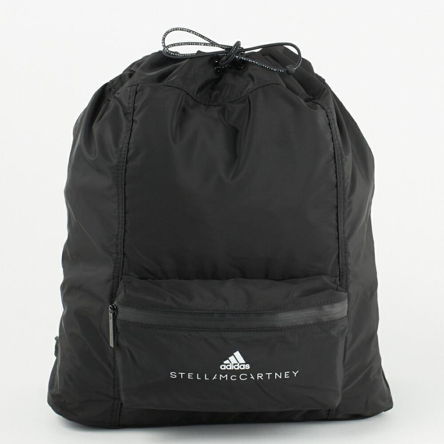 アディダスバイステラマッカートニー Adidas By Stella Mccartney リュックサック Dz65 ブラック Black White Bgl Bkb X Sell エクセル 通販 Yahoo ショッピング
