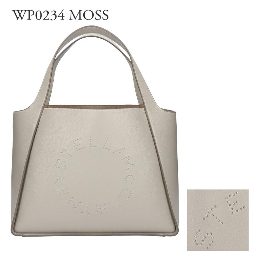 STELLA McCARTNEY ロゴ ラージ トートバッグ！未使用　ベージュ！ Stella McCartney（ステラ・マッカートニー） バッグ レディース