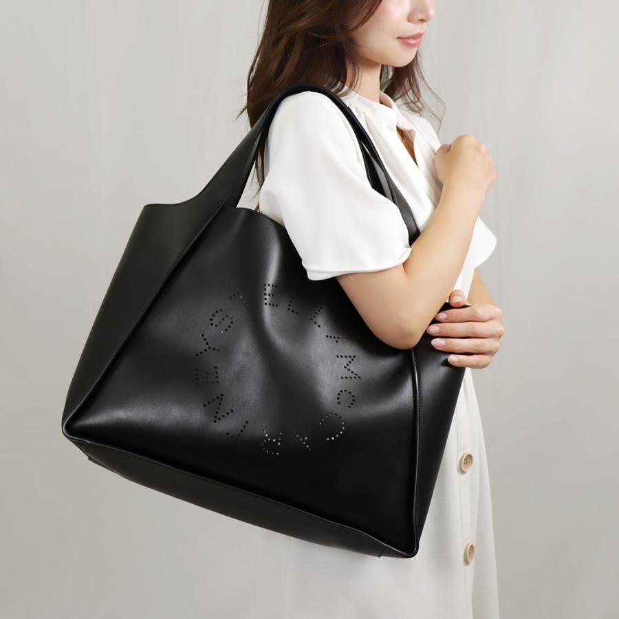 ステラマッカートニー トートバッグ 【LOGO：ロゴ】 502793 W8542 WP0057 STELLA MCCARTNEY 【期間限定価格】｜x-sell｜02