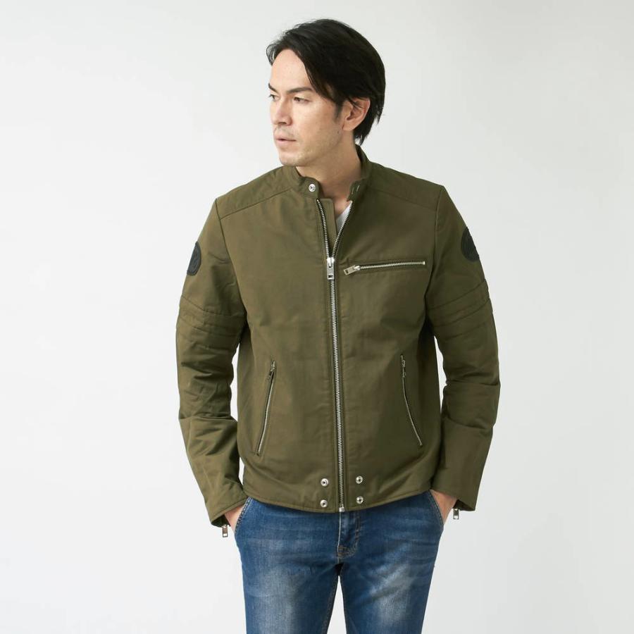 ディーゼル メンズ ライダースジャケット DIESEL J-GLORY 00SKL8 0LAXT ディーゼル メンズ ライダースジャケット DIESEL J-GLORY 00SKL8 0LAXT