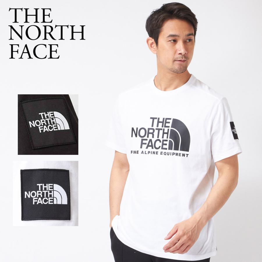 ノースフェイス Tシャツ Fine Alpine Tee 2 Nf0a4m6n 選べるカラー The North Face Clm Slm X Sell エクセルブランドショップ 通販 Yahoo ショッピング