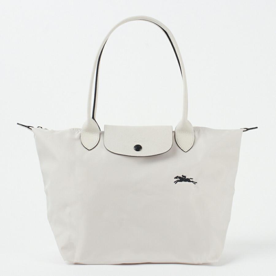 ロンシャン トートバッグ プリアージュクラブ Sサイズ 2605 619 ホワイト系 337 Craie Longchamp Bgl X Sell エクセルブランドショップ 通販 Yahoo ショッピング