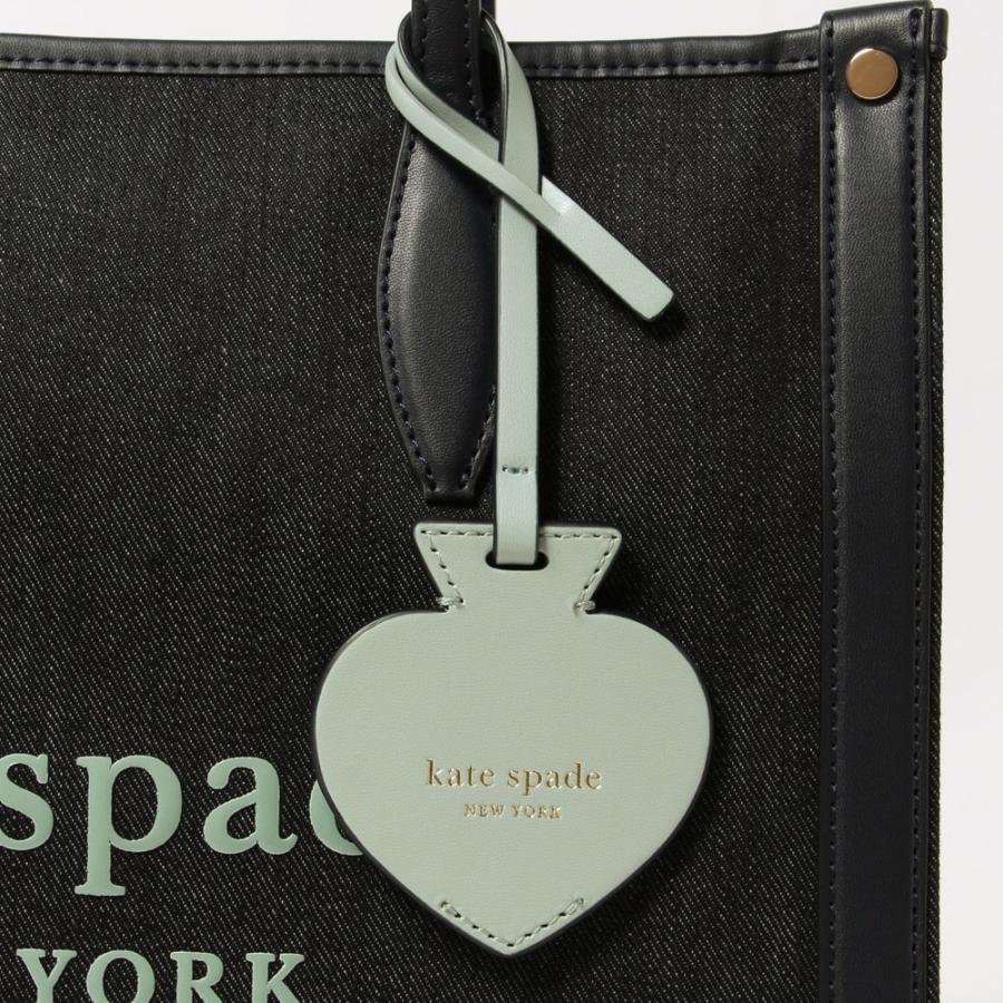 気質アップ ケイトスペード トートバッグ Market Denim マーケット デニム Medium Tote Pxrub298 ブラック 434 D Denim Kate Spade Bgl クーポン配布中 交換無料 Www Yalaphone Com