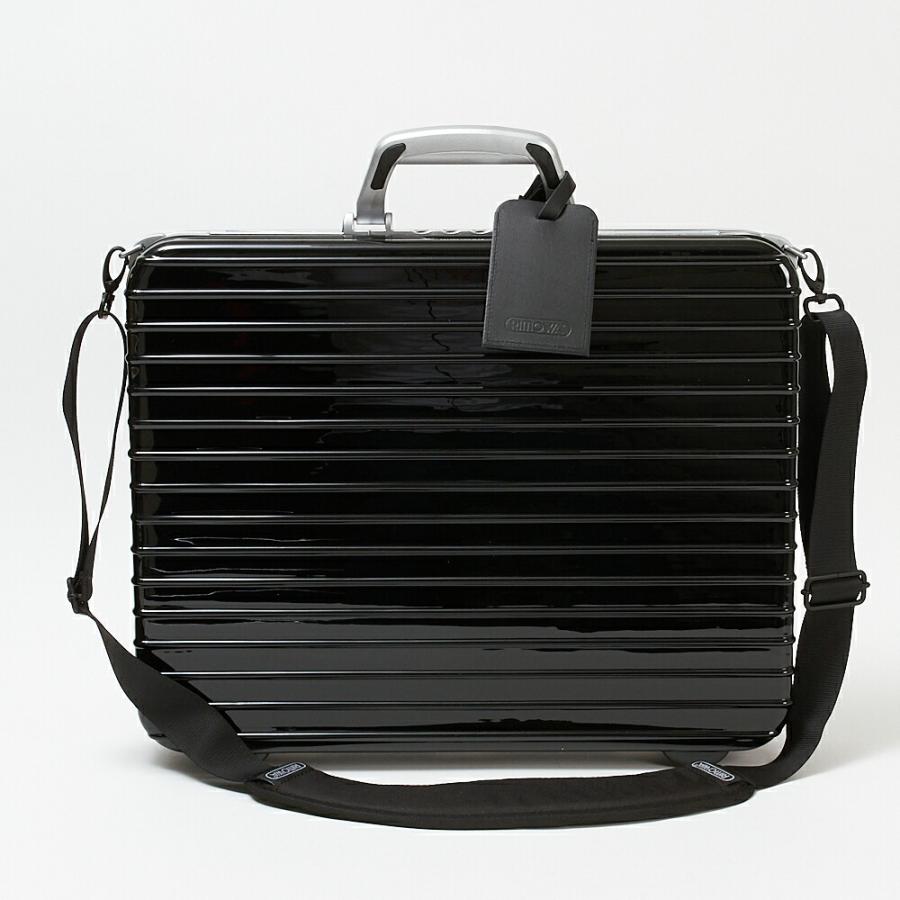 リモワ ビジネスバッグ メンズ アタッシュケース Limbo リンボ 1 09 50 0 14l Black Rimowa Bgl Bgm X Sell エクセルブランドショップ 通販 Yahoo ショッピング