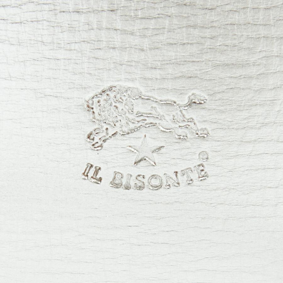 他店圧倒価格 最安値に挑戦 イルビゾンテ ショルダーバッグ Ciprea 877mcus シルバー系 1069o Argento Il Bisonte Bgl