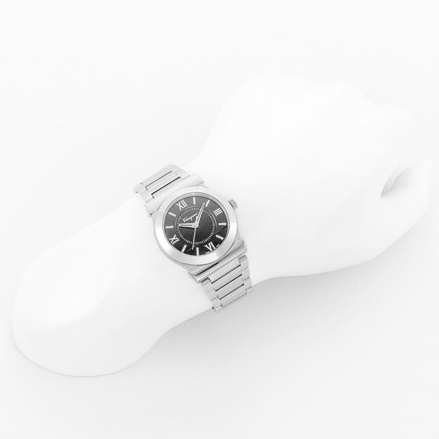 フェラガモ 腕時計 メンズウォッチ 【VEGA：ベガ】 FI0940015 BLACK 