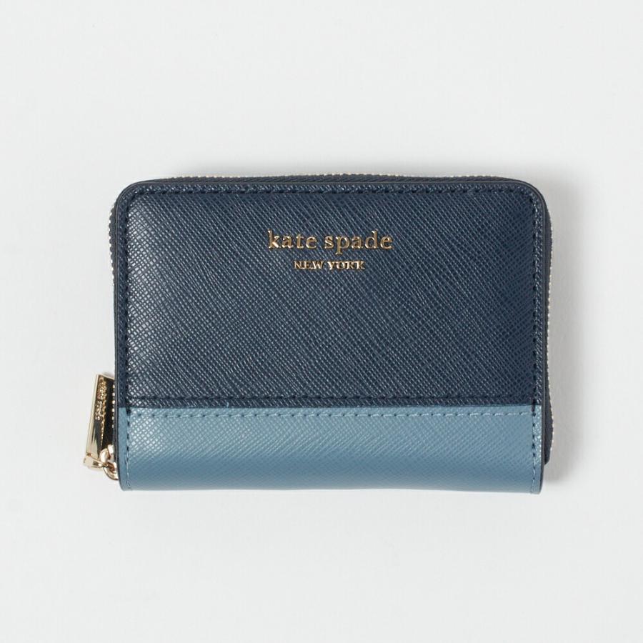 ケイトスペード 財布 小銭入れ Spencer スペンサー Pwr マルチ系 427 Nightcap Swordfish Kate Spade Skl X Sell エクセルブランドショップ 通販 Yahoo ショッピング