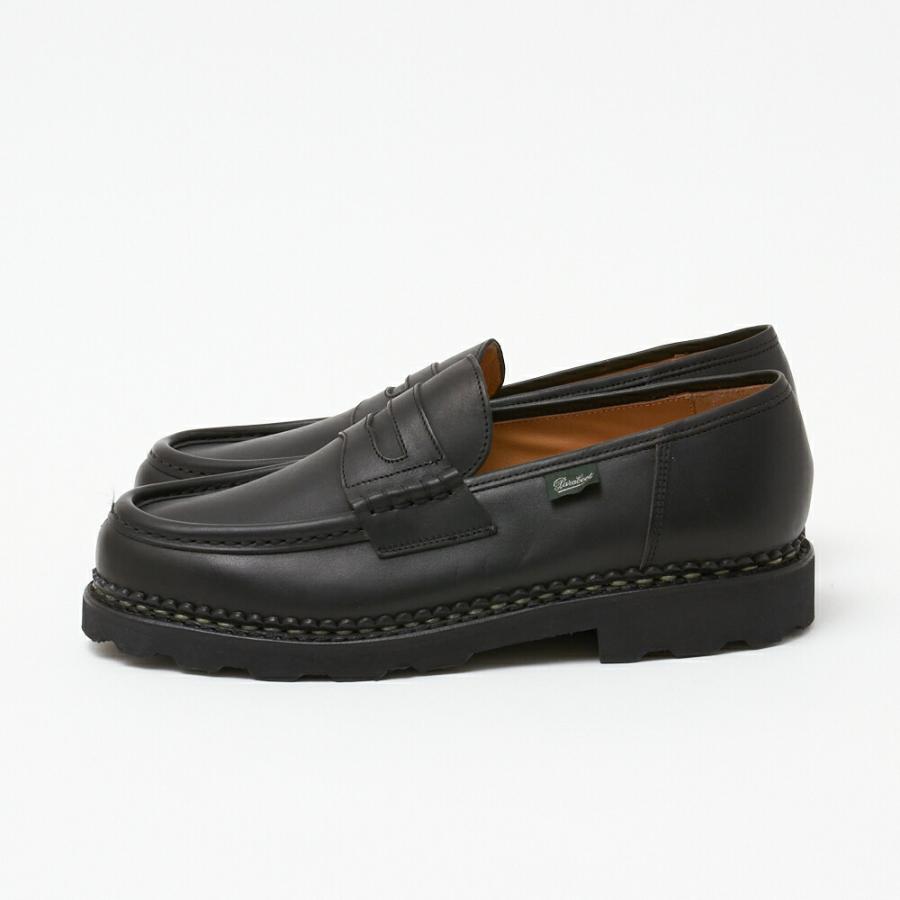 【並行輸入品】 パラブーツ メンズシューズ 靴 PARABOOT REIMS ランス MARCHE ローファー 0994の画像