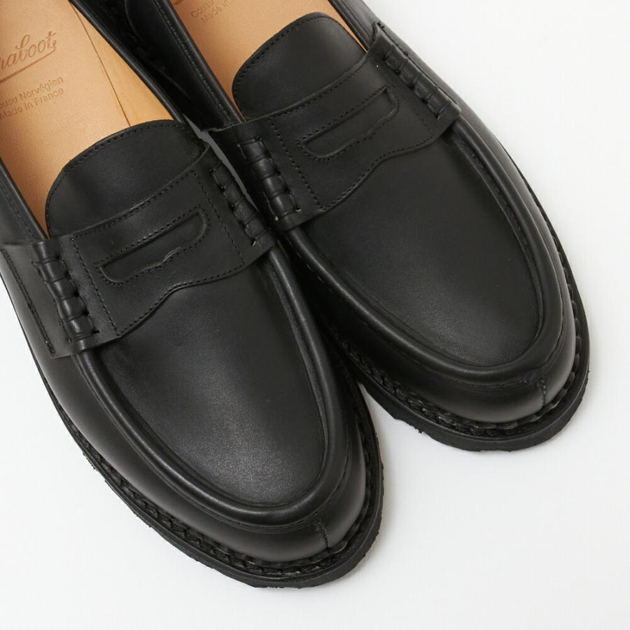 【並行輸入品】 パラブーツ メンズシューズ 靴 PARABOOT REIMS ランス MARCHE ローファー 0994の画像
