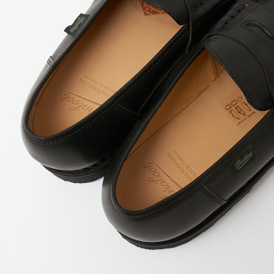【並行輸入品】 パラブーツ メンズシューズ 靴 PARABOOT REIMS ランス MARCHE ローファー 0994の画像