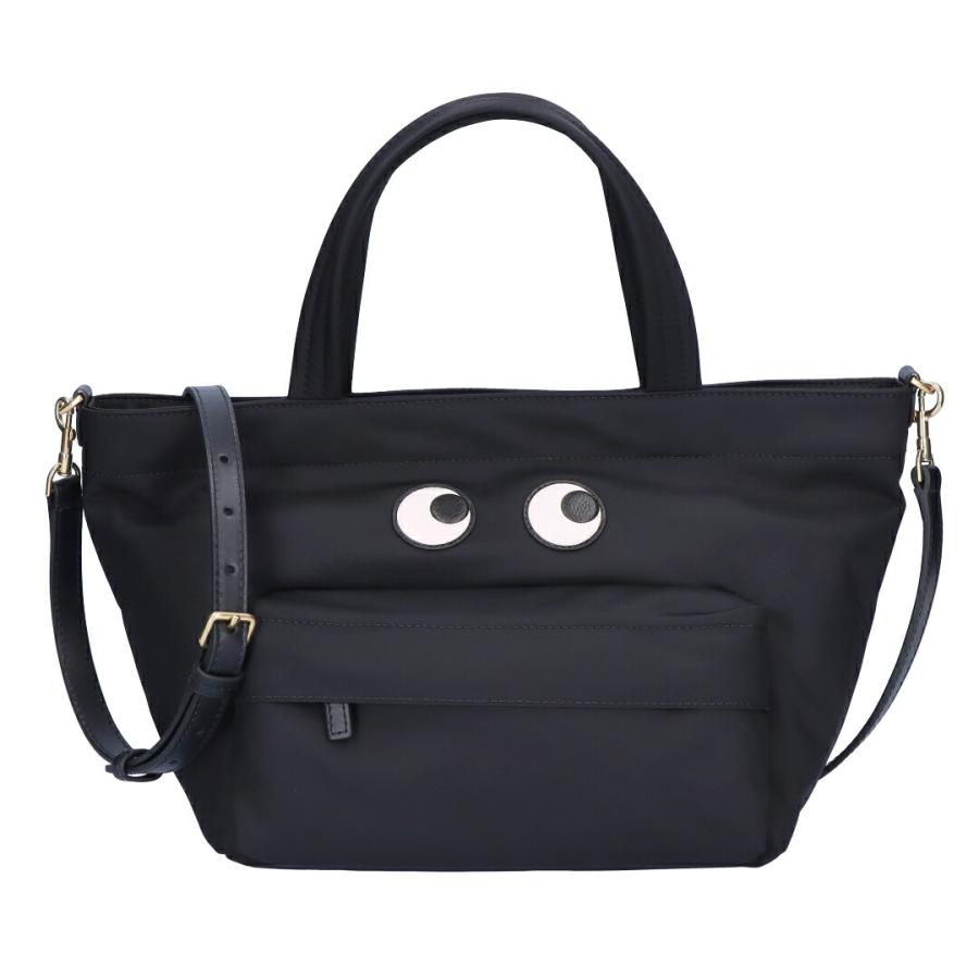 ANYA HINDMARCH アニヤハインドマーチ 2WAYバッグ トート ミニ ANYA HINDMARCH アニヤハインドマーチ 2WAYバッグ トート ミニ