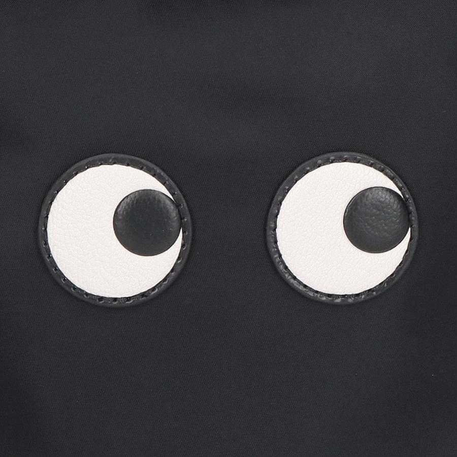 【並行輸入品】 アニヤハインドマーチ ポーチ EYES アイズ 152983 193566(5050925193566) ブラック ANYA HINDMARCH_2