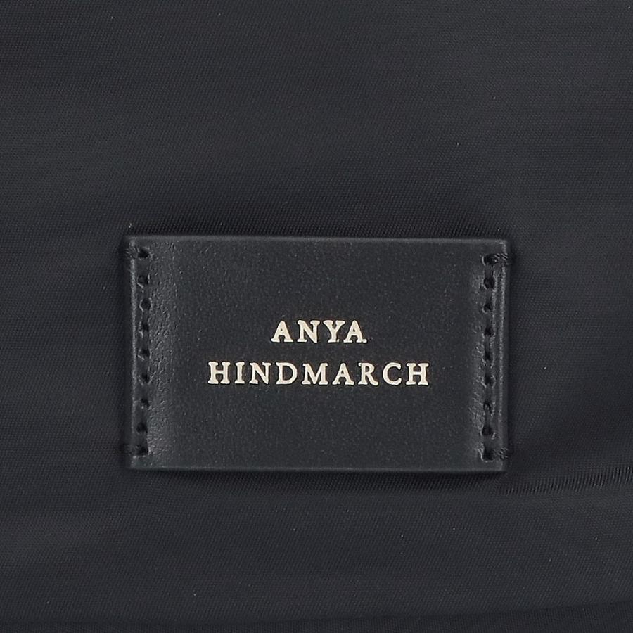 【並行輸入品】 アニヤハインドマーチ ポーチ EYES アイズ 152983 193566(5050925193566) ブラック ANYA HINDMARCH_3