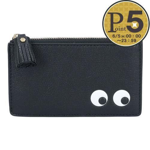 ANYA HINDMARCH アニヤハインドマーチ カードケース 【EYES ANYA HINDMARCH アニヤハインドマーチ カードケース 【EYES