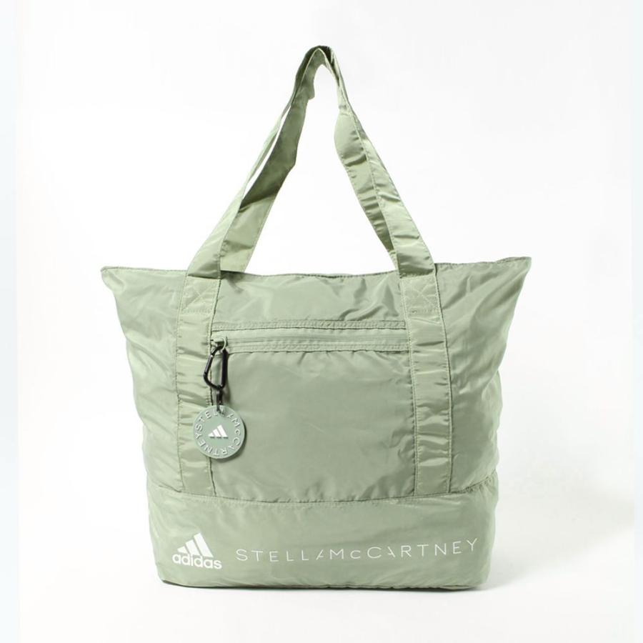 アディダスバイステラマッカートニー トートバッグ Medium Tote Gk0625 グリーン系 Tecbei Owhite Apsior Adidas By Stella Mccartney Bgl X Sell エクセルブランドショップ 通販 Yahoo ショッピング