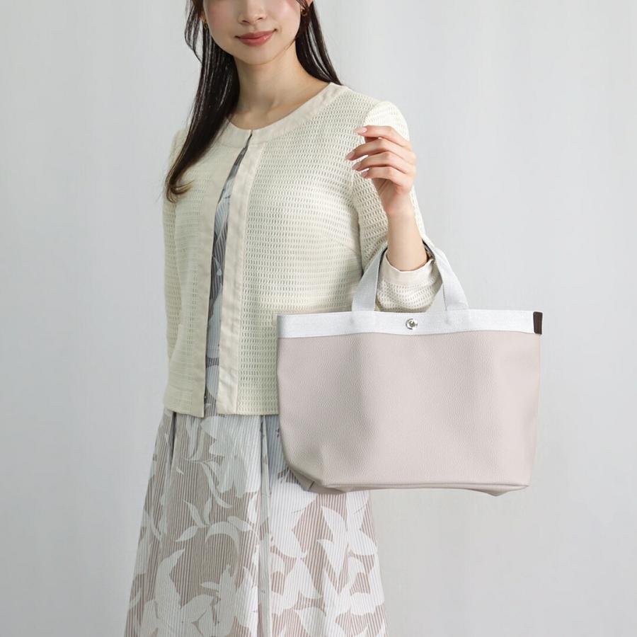 エルベシャプリエ トートバッグ リュクスライン 704GP コーテッド  