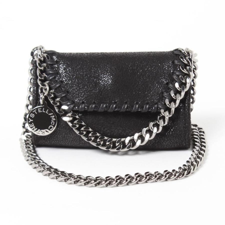 ステラマッカートニー ショルダーバッグ Falabella ファラベラ W9132 ブラック 1000 Black Stella Mccartney Bgl Hdi 4305 X Sell エクセルブランドショップ 通販 Yahoo ショッピング