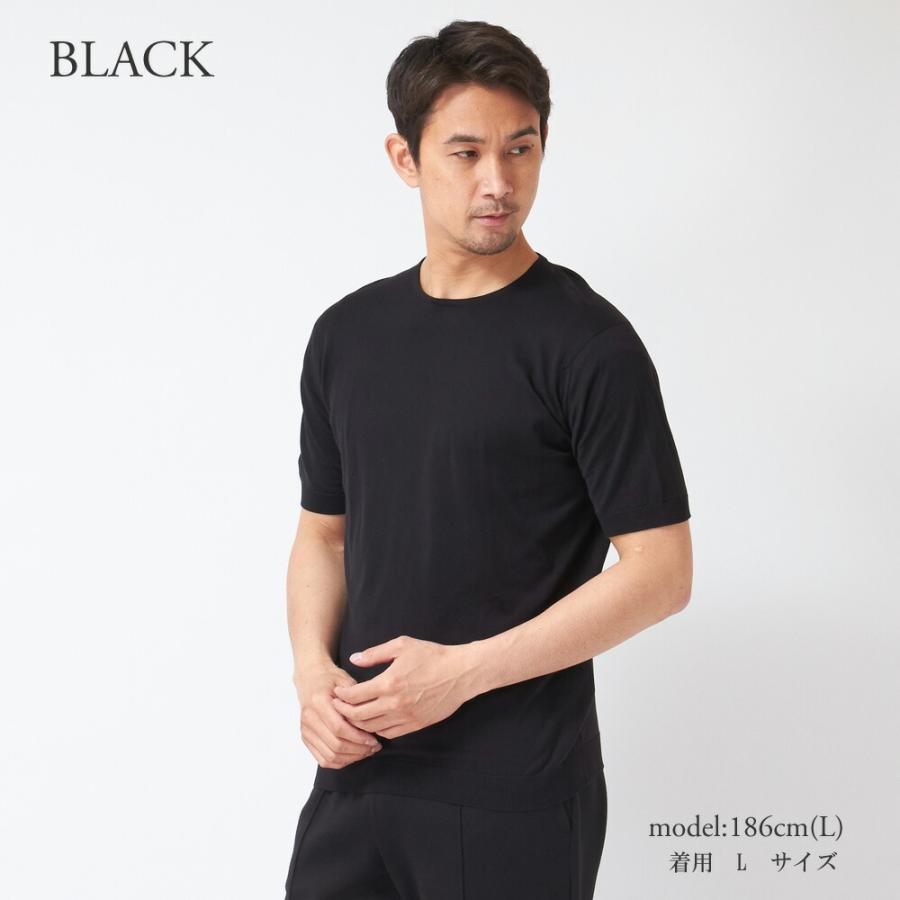 JOHN SMEDLEY（ジョンスメドレー） 【並行輸入品】 メンズ 半袖 クルー