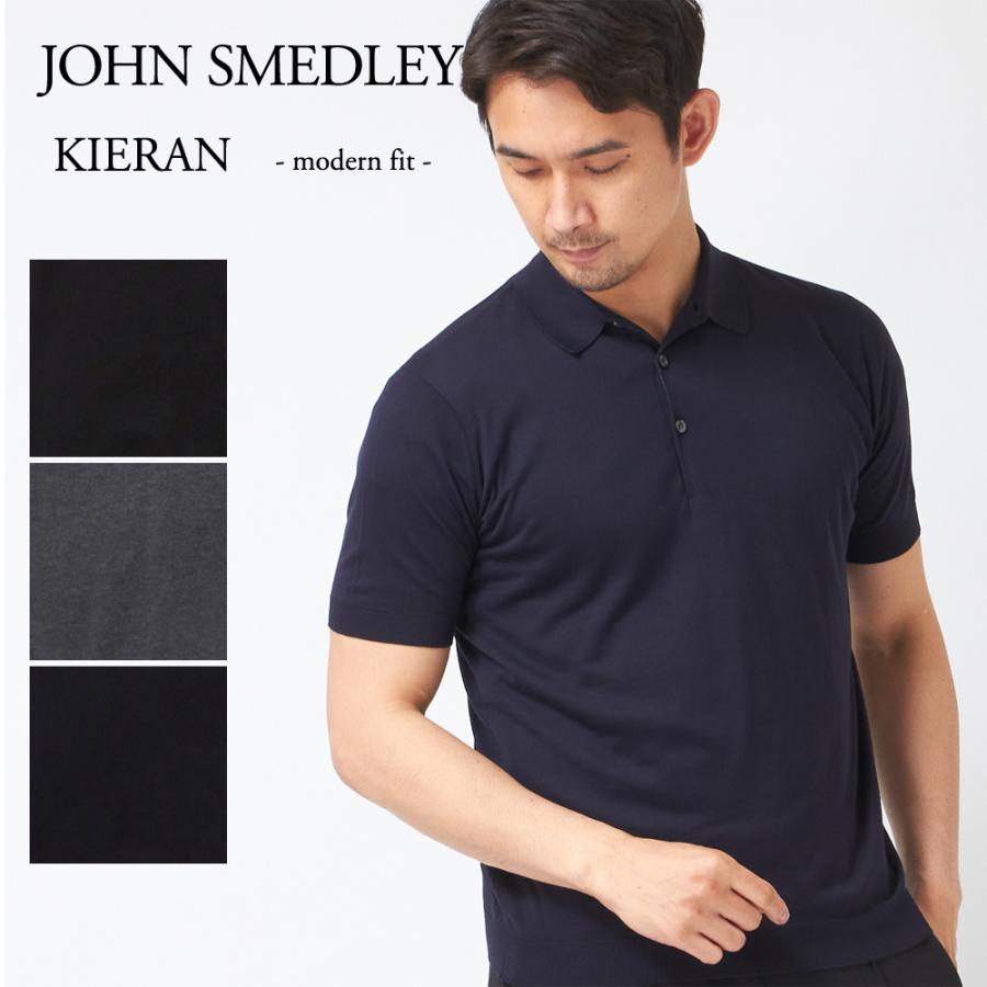 ジョンスメドレー メンズ 半袖 ニットポロシャツ JOHN SMEDLEY KIERAN 選べるカラー 【clm】 :43100422:X-SELL  エクセルブランドショップ - 通販 - Yahoo!ショッピング