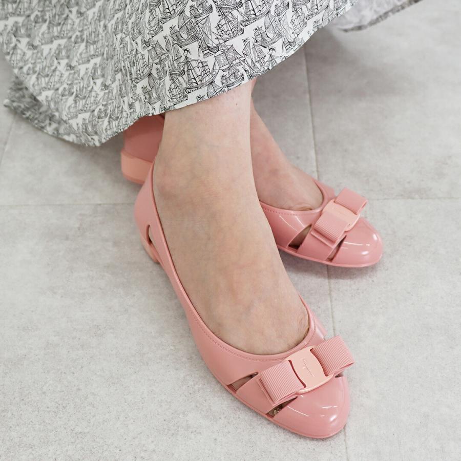 格安 フェラガモ レディースフラットシューズ ラバーシューズ Ferragamo Jelly ピンク系 Rosa Zkk Shl X Sell エクセルブランドショップ 通販 Yahoo ショッピング 人気が高い Www Ladislexia Net