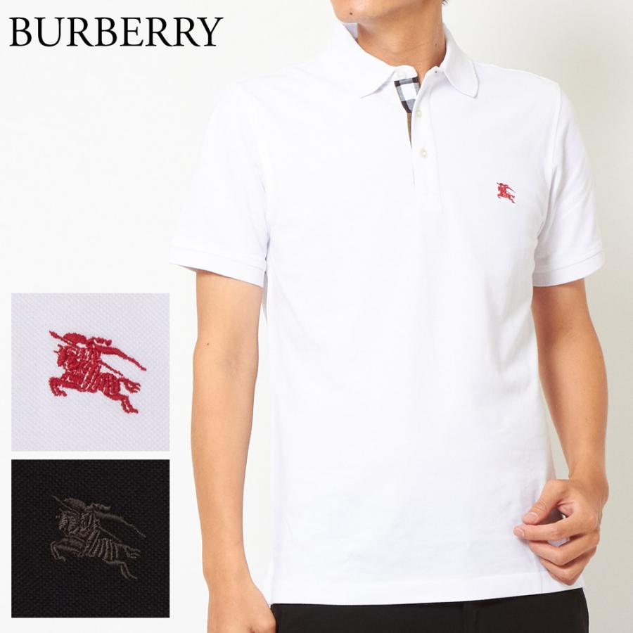 バーバリー メンズ ポロシャツ Burberry Wheeler Clm Dwtm 父の日 Fds X Sell エクセルブランドショップ 通販 Yahoo ショッピング
