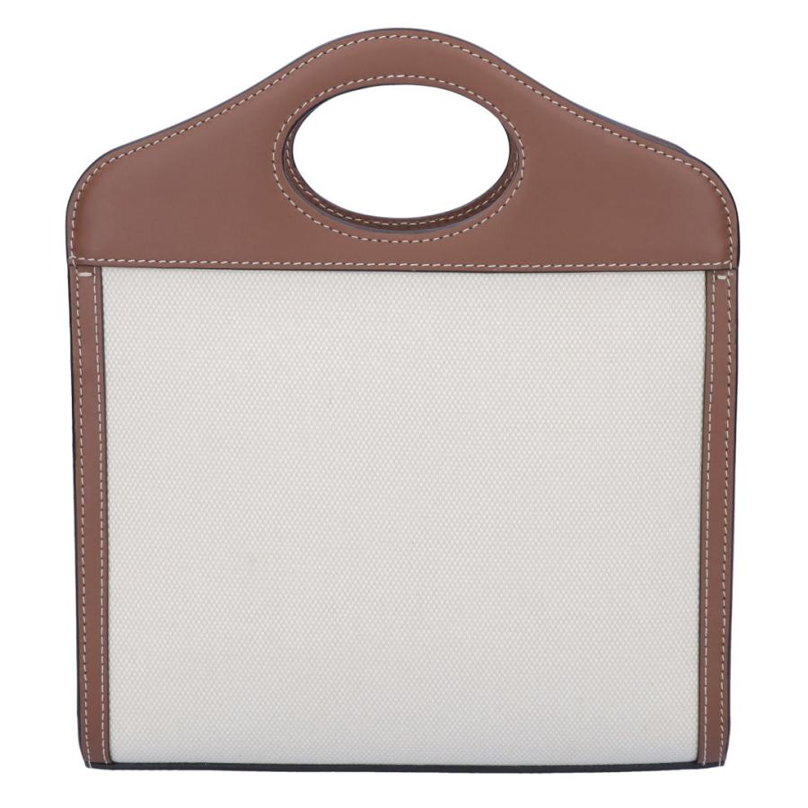 【並行輸入品】 バーバリー BURBERRY 2WAYバッグ 8039361 ホワイト_1