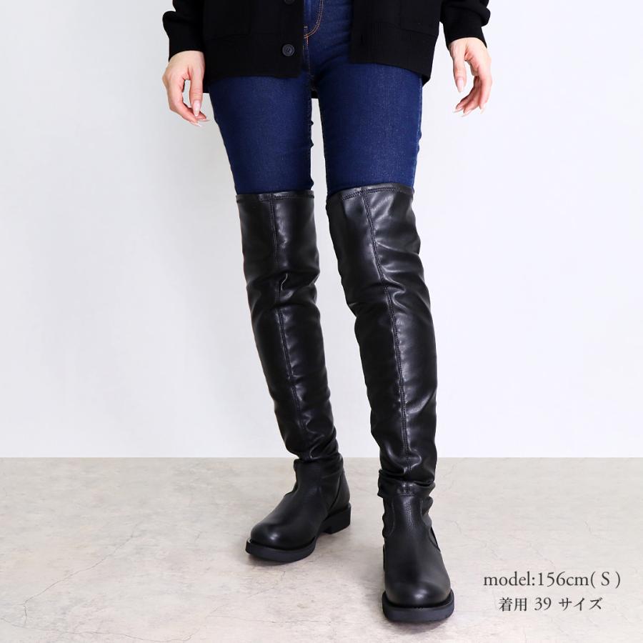 未使用 5.3万 ファビオルスコーニ ロングブーツ サイズ37 グリーン FABIO RUSCONI（ファビオルスコーニ） 【並行輸入品】 シューズ