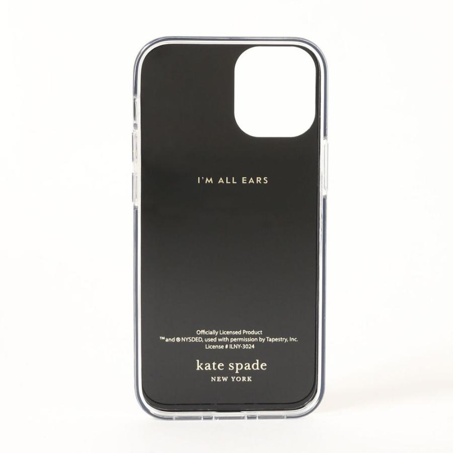 ケイトスペード IPHONE CASES 12MINI 【I HEART NY：アイラブニューヨーク】 K5074 ブラック(001 BLACK MULTI) KATE SPADE｜x-sell｜03