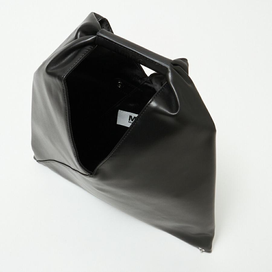 【並行輸入品】 エムエムシックス メゾンマルジェラ MM6 MAISON MARGIELA トートバッグ SMALL JAPANESE S54WD0043 ブラック(P4313 T8013 BLACK)の画像
