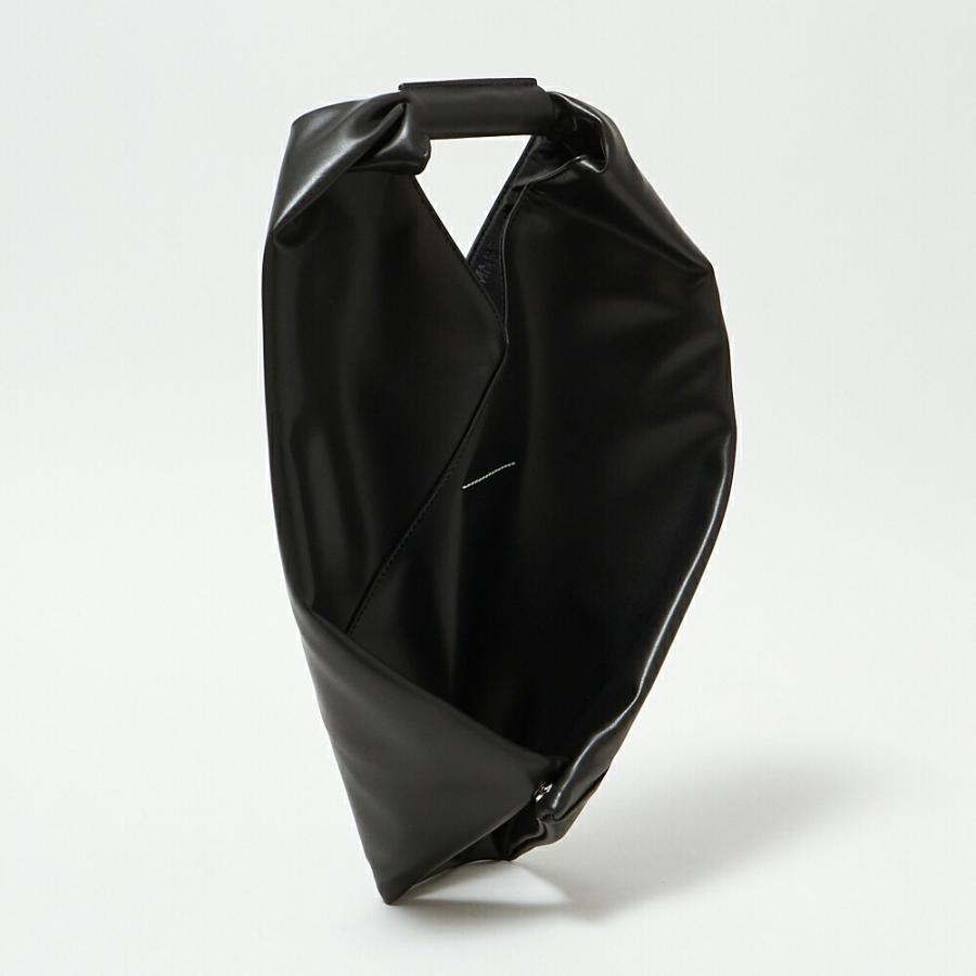 【並行輸入品】 エムエムシックス メゾンマルジェラ MM6 MAISON MARGIELA トートバッグ SMALL JAPANESE S54WD0043 ブラック(P4313 T8013 BLACK)の画像