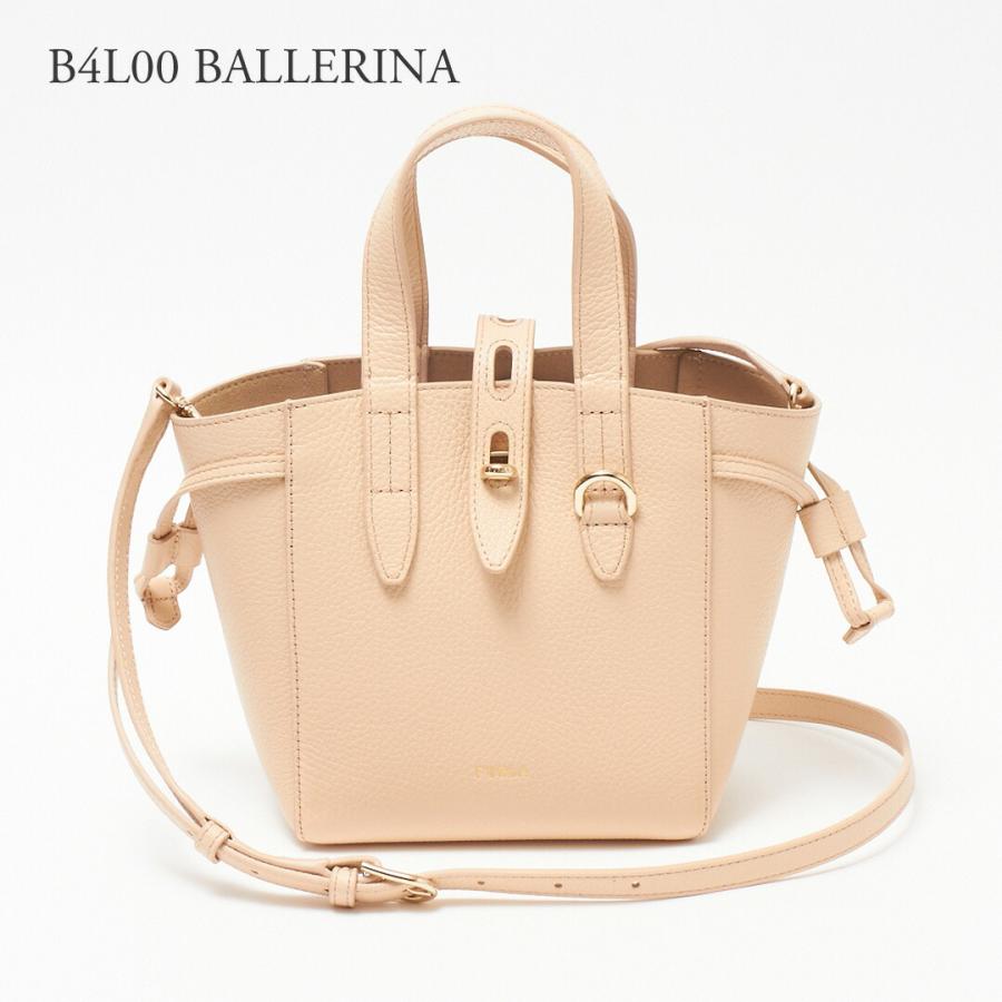 FURLA 【並行輸入品】 フルラ 2WAYバッグ NET MINI BASRFUA