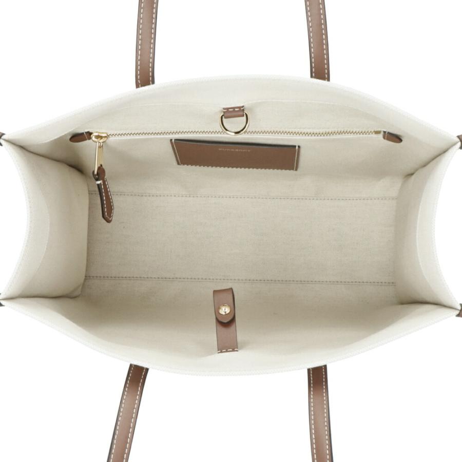 バーバリー　トートバッグ　ベージュ地 BURBERRY 【並行輸入品】 バーバリー トートバッグ スモール