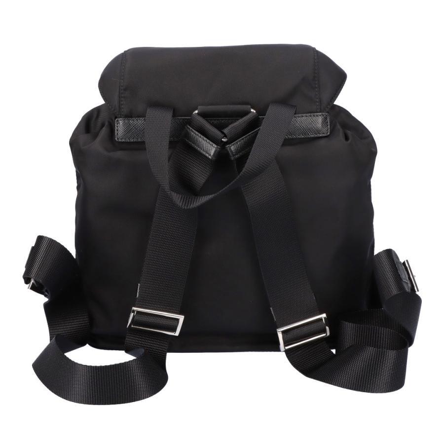 PRADA プラダ バッグ リュックサック 1BZ677 RV44 ブラック PRADA プラダ バッグ リュックサック 1BZ677 RV44 ブラック