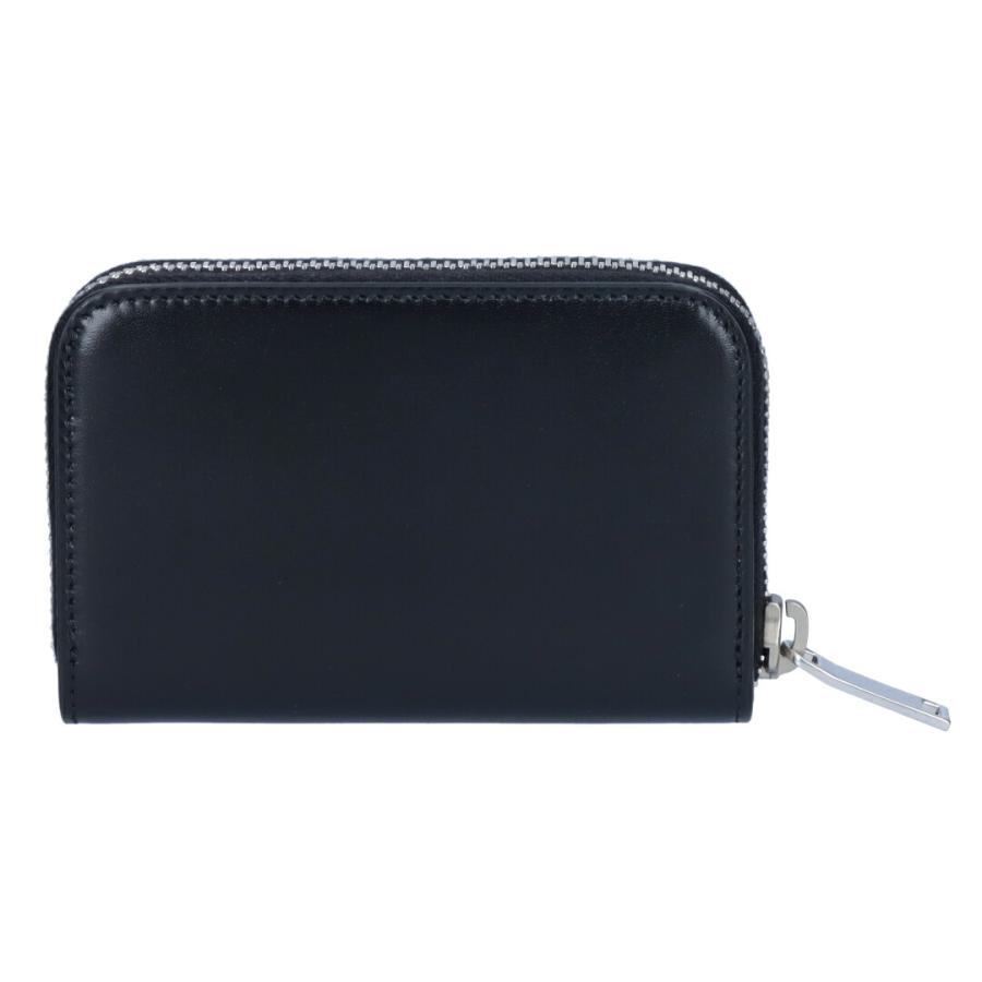 【並行輸入品】 サンローランパリ SAINT LAURENT PARIS 財布 コインケース 小銭入れ カサンドラ 535411 0SX0E ブラックの画像
