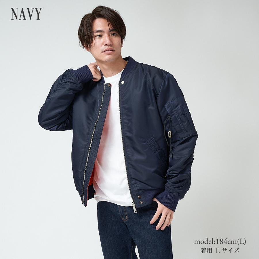 ディーゼル メンズ リバーシブルジャケット DIESEL 【A02733 0HCAS