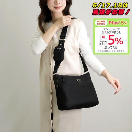 PRADA プラダ ショルダーバッグ 【ヴェラ:VELA】 1BC421 RV44 PRADA プラダ ショルダーバッグ 【ヴェラ:VELA】 1BC421 RV44
